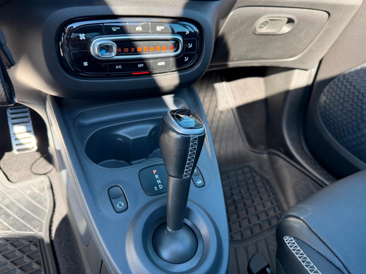 Smart ForTwo BRABUS 0.9 Turbo twinamic cabrio Xclusive