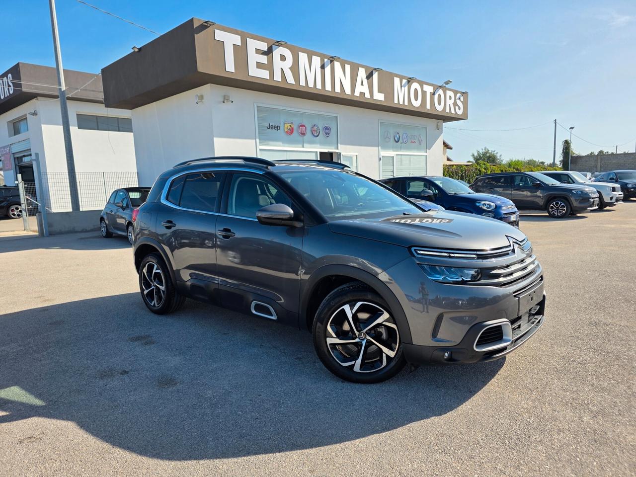 Citroen C5 Aircross BlueHDi 130 S&S EAT8 Shine