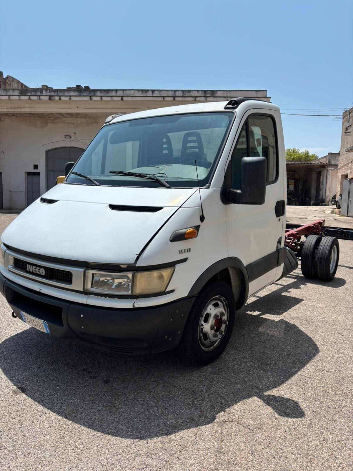 IVECO DAILY 35C13