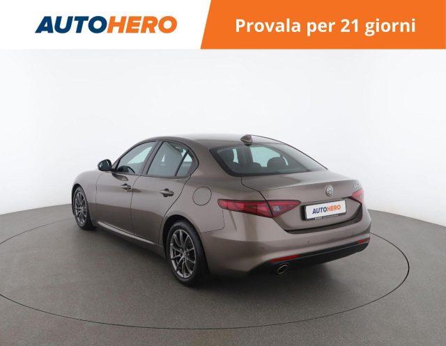 ALFA ROMEO Giulia 2.2 Turbodiesel 150 CV Super