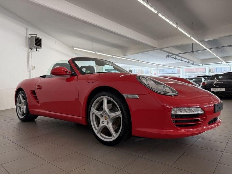 Porsche Boxster Boxster 2.9 24V