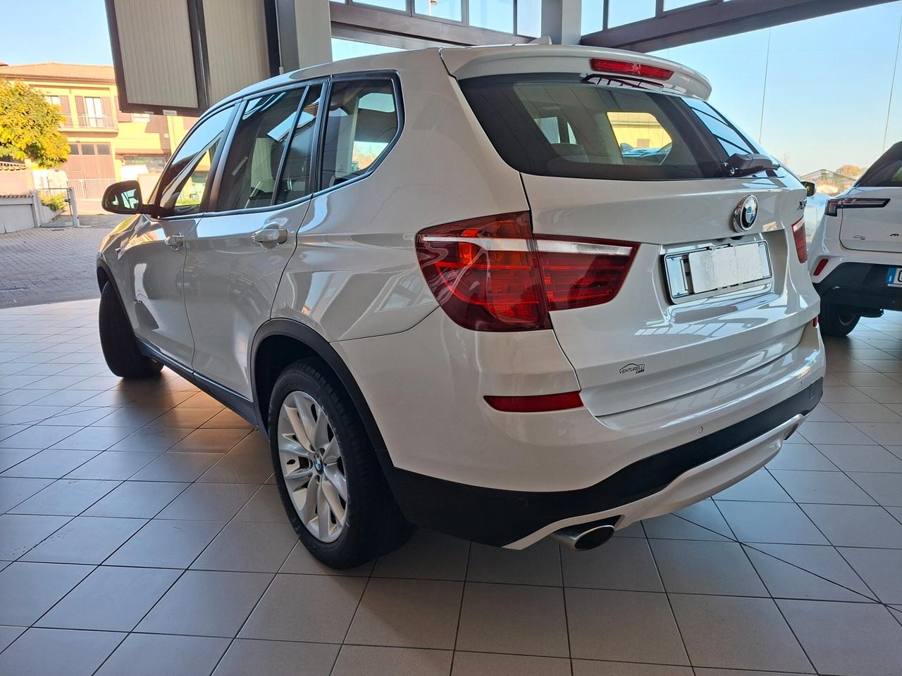 Bmw X3 xDrive20d xLine 4X4 CON TETTO
