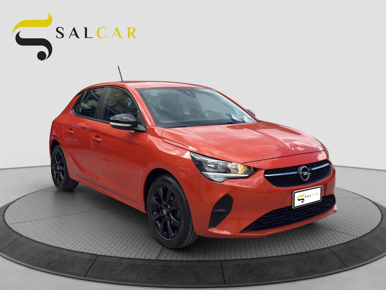 Opel Corsa 1.2 75cv Edition 2022