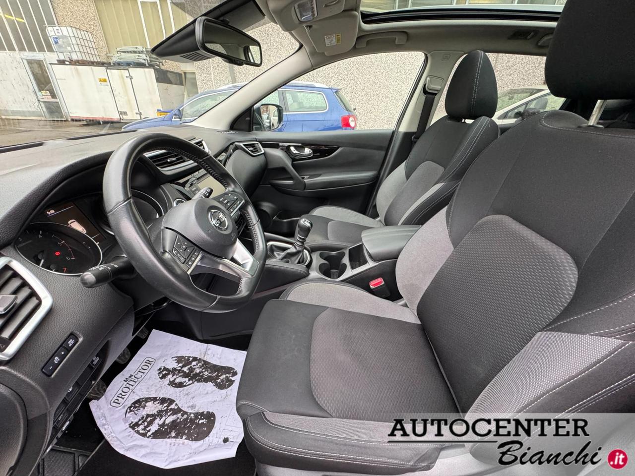 Nissan Qashqai 1.7 dci N-Connecta 4wd 150cv