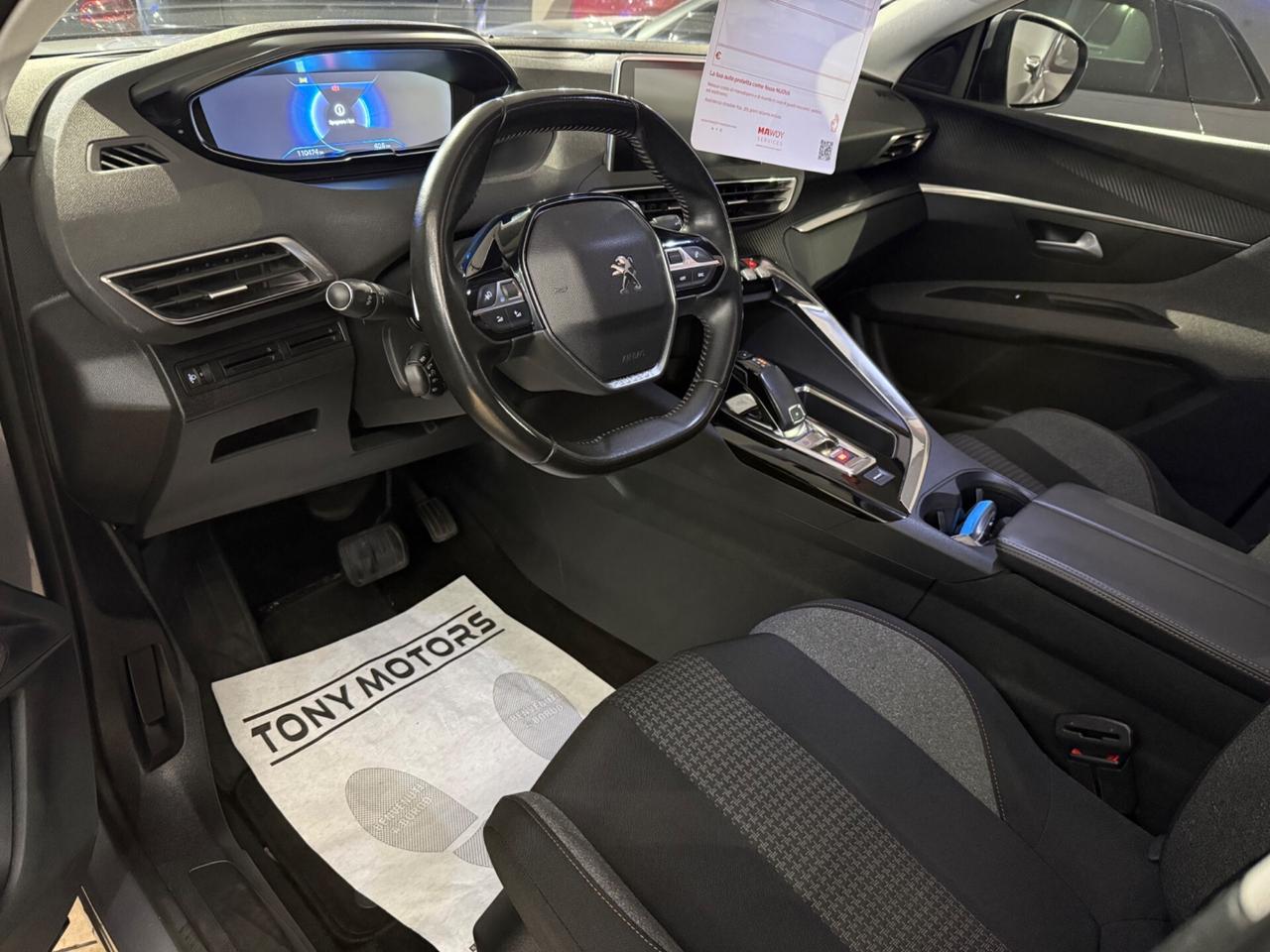 Peugeot 3008 BlueHDi 130 S&S EAT8 Allure TETTO APRIBILE GARANZIA 24 MESI (PRONTA CONSEGNA)