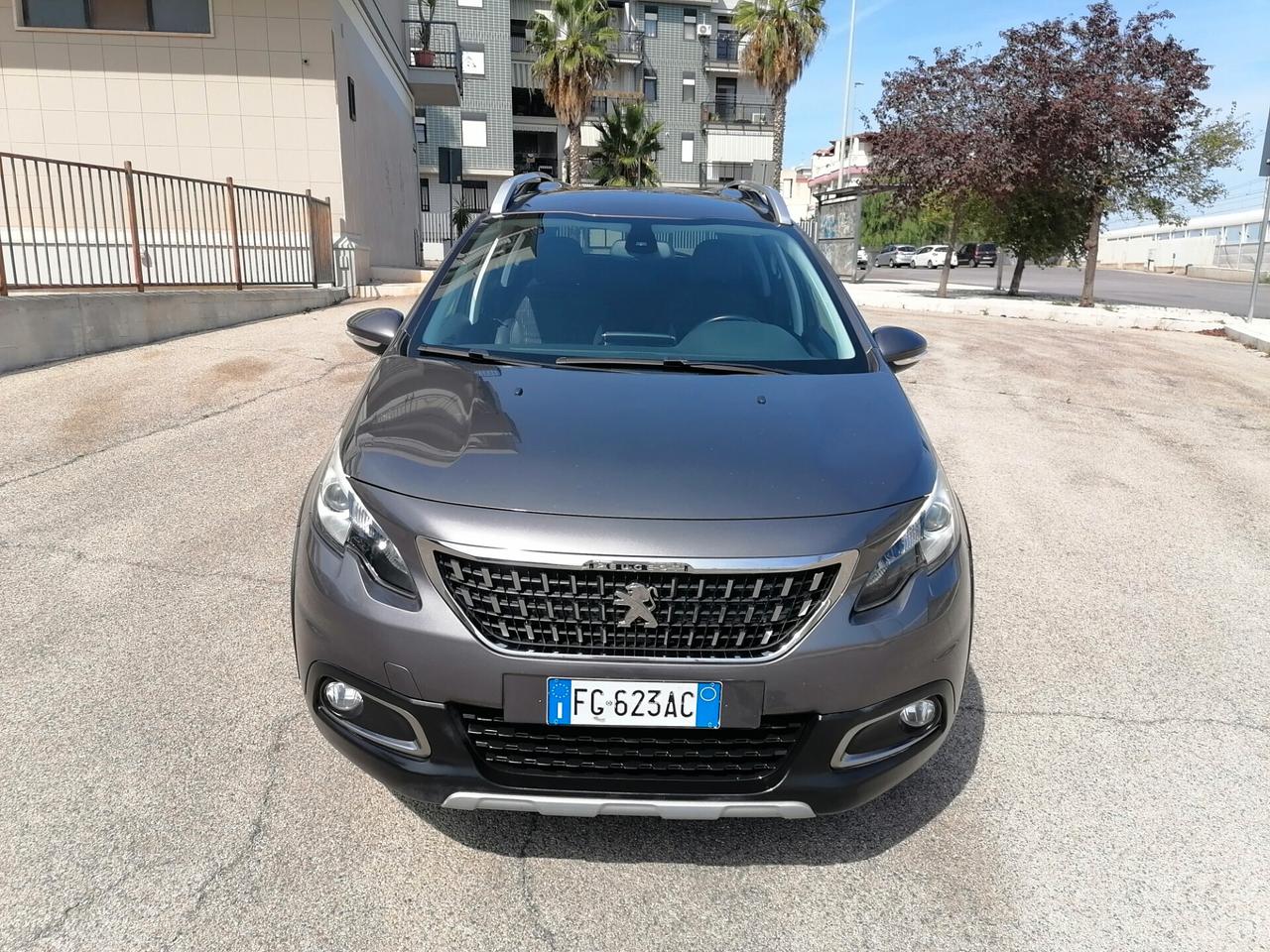 Peugeot 2008 1.6 BlueHDi 120 ALLURE 2017