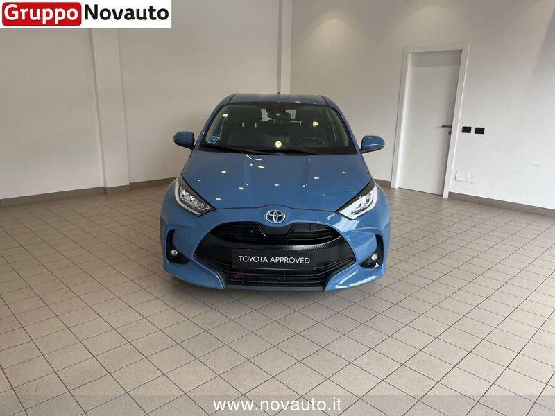 Toyota Yaris 1.5 Hybrid 5 porte Trend