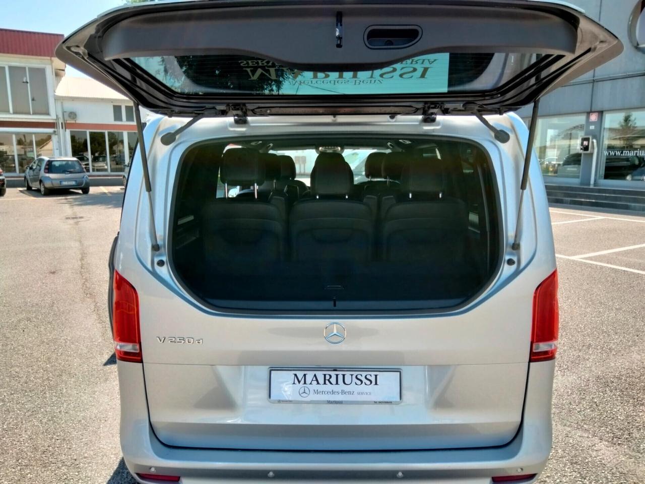 Mercedes-benz V 250 d Automatic Premium Long
