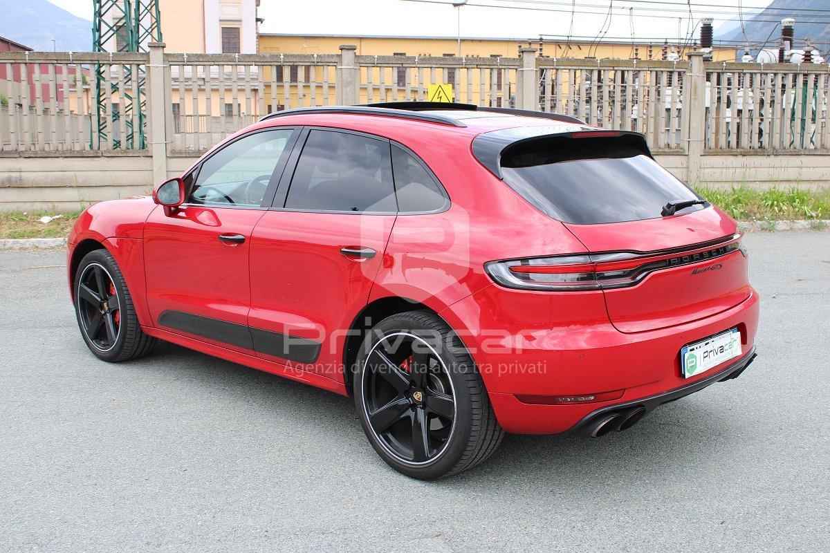 PORSCHE Macan 3.0 GTS