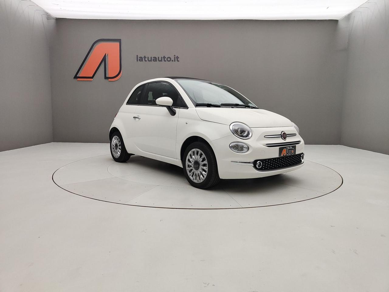 FIAT 500C III 2015 1.0 70CV HYBRID DOLCEVITA