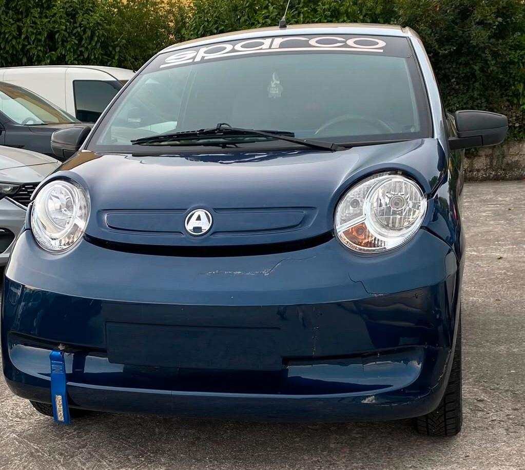 Aixam Miniauto Minauto Access