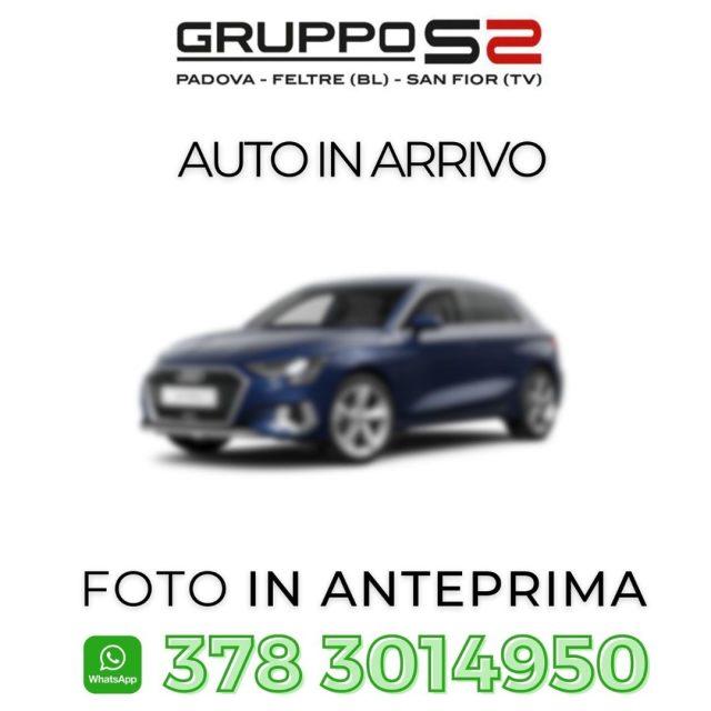 AUDI A3 Sportback 30 TDI Business NEOPATENTATI