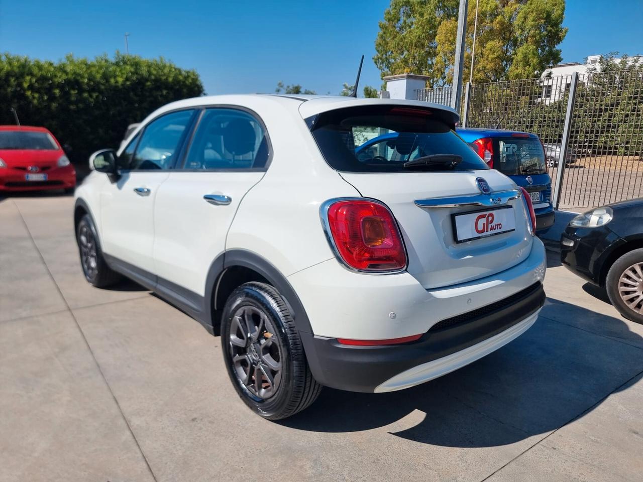 Fiat 500X 1.3 MultiJet 95 CV Pop Star