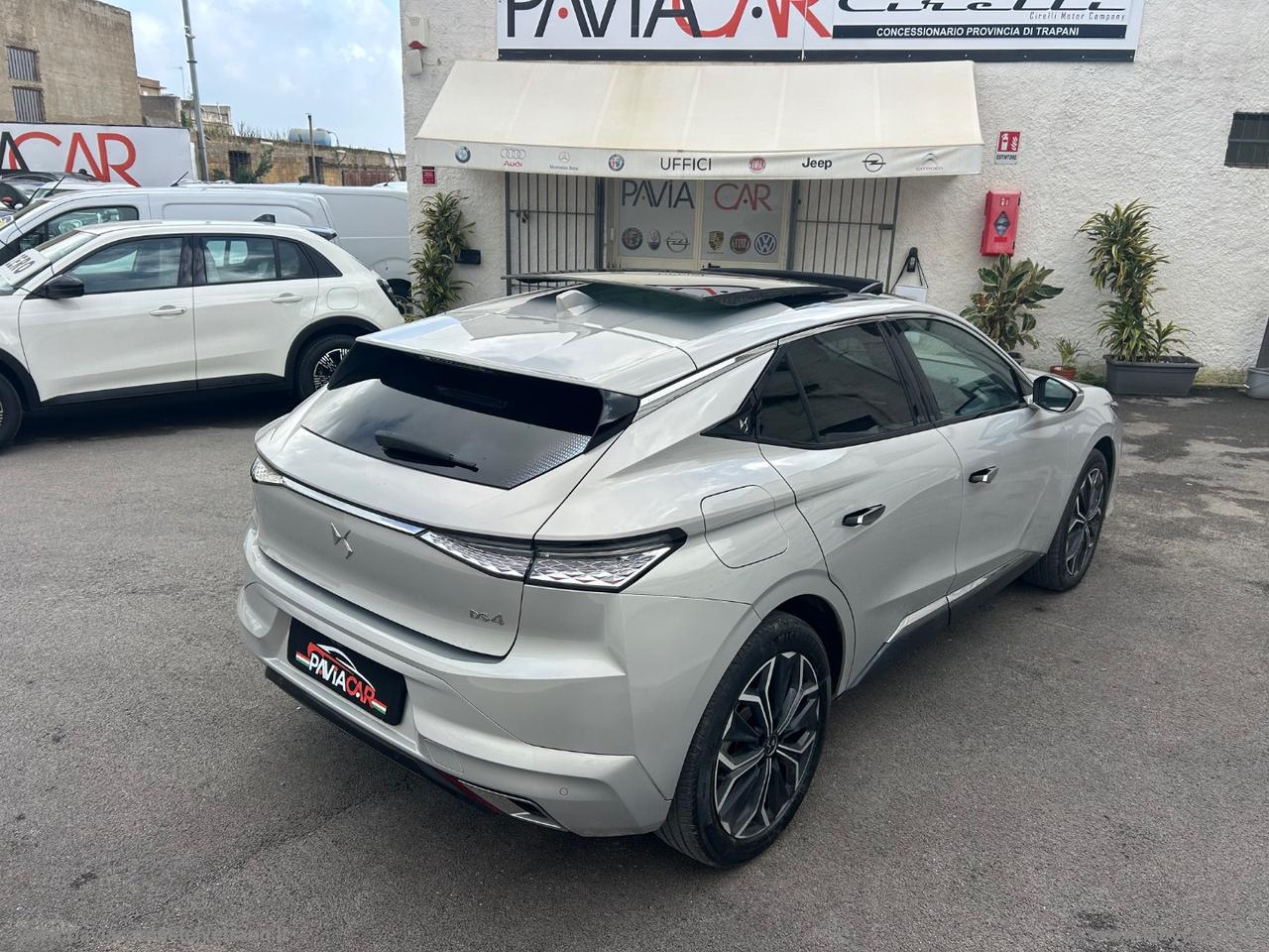 DS AUTOMOBILES DS 4 BlueHDi 130 aut. Opera