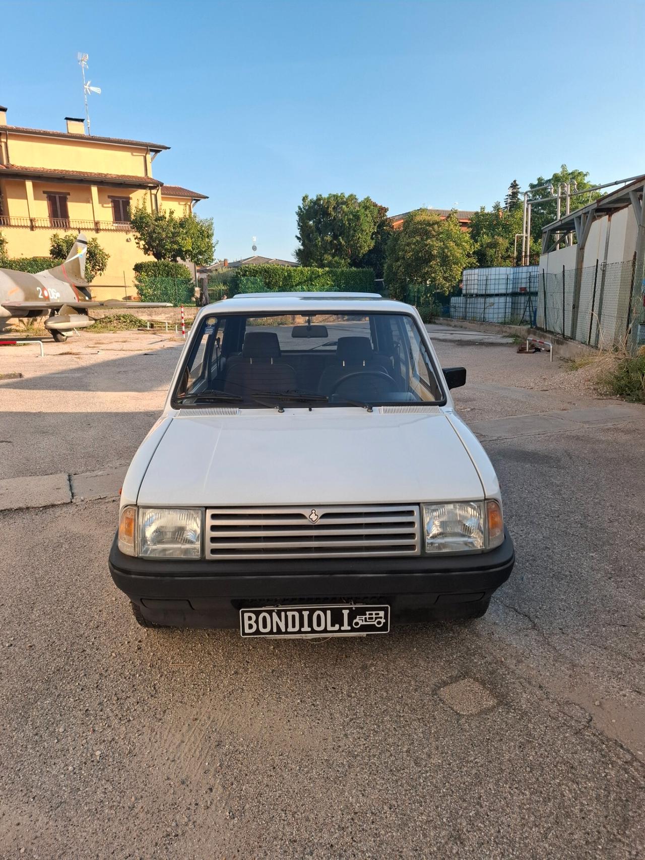 Innocenti Small LS 500 1991