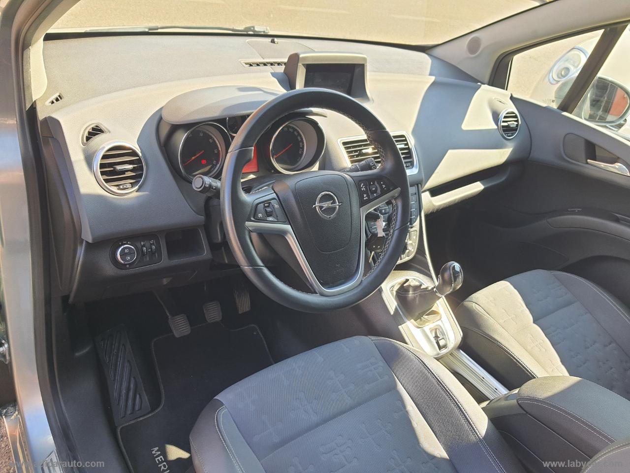 OPEL Meriva 1.7 CDTI 110 CV