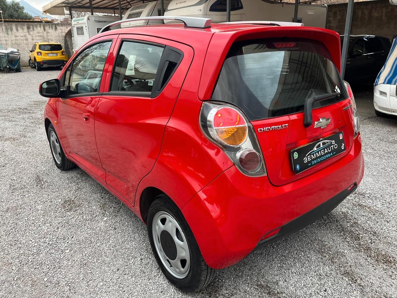 Chevrolet Spark 1.0 LS unipro 12 mesi di garanzia