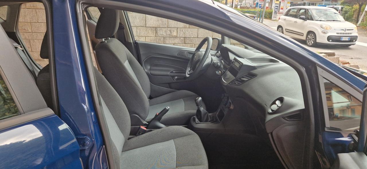 Ford Fiesta 1.2 60CV 5 porte Ambiente 36.119 km
