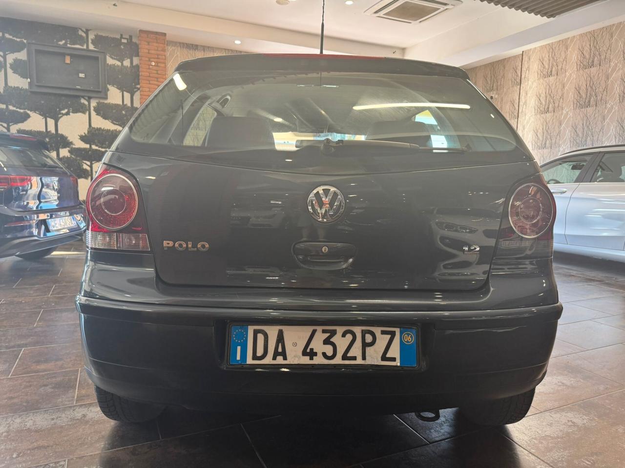 Volkswagen Polo 1.2/64CV 12V 5p. Comfortline