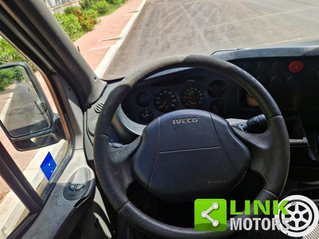 IVECO Daily 29L10V 2.3 Hpi TDI PC-TM Furgone L MOTORE NUOVO!