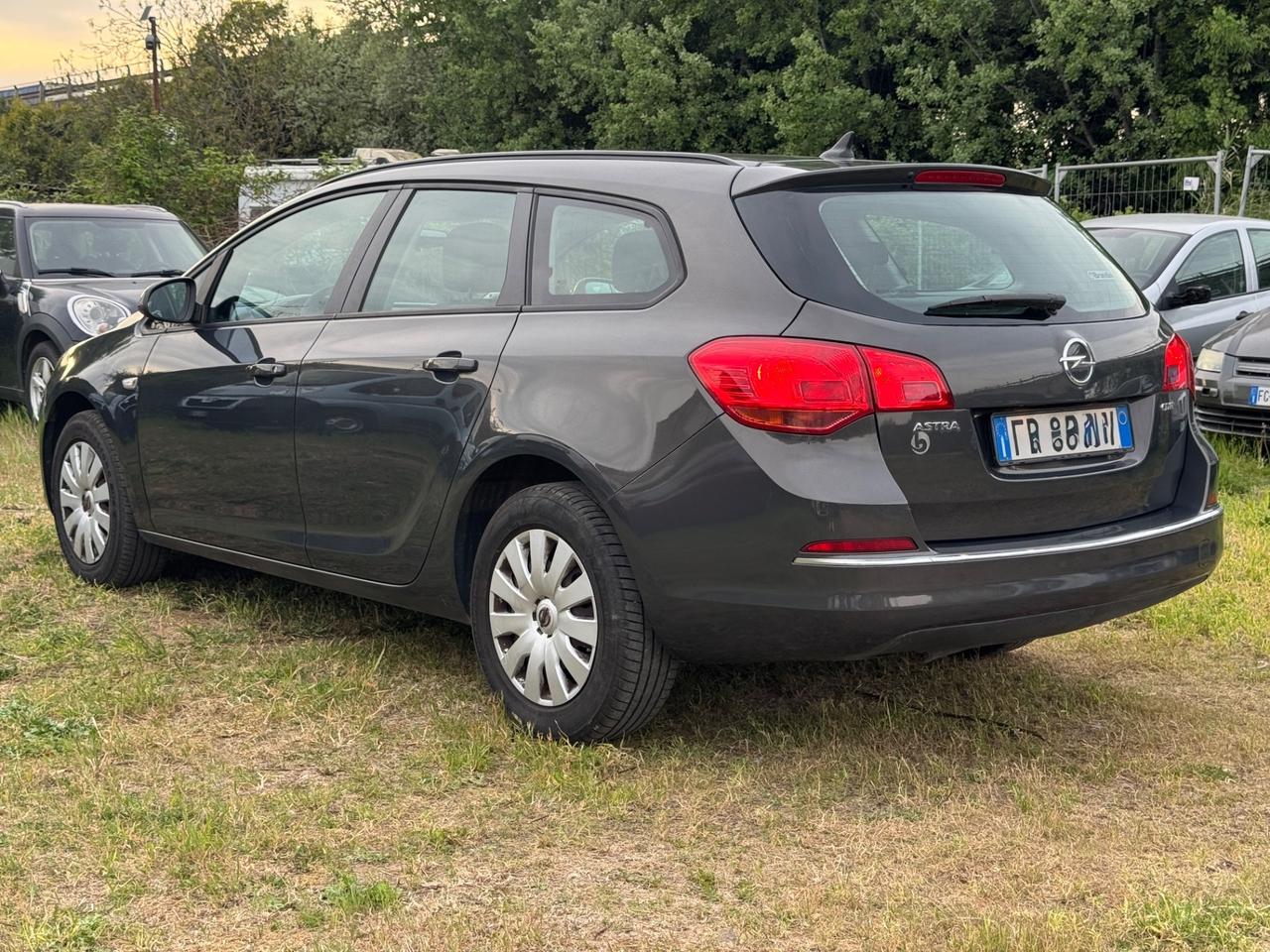 Opel Astra 1.6 CDTI 136CV EcoFLEX S&S Sports Tourer Cosmo