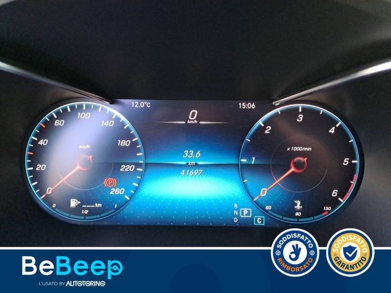 Mercedes-Benz GLC 400 D PREMIUM PLUS 4MATIC AUTO