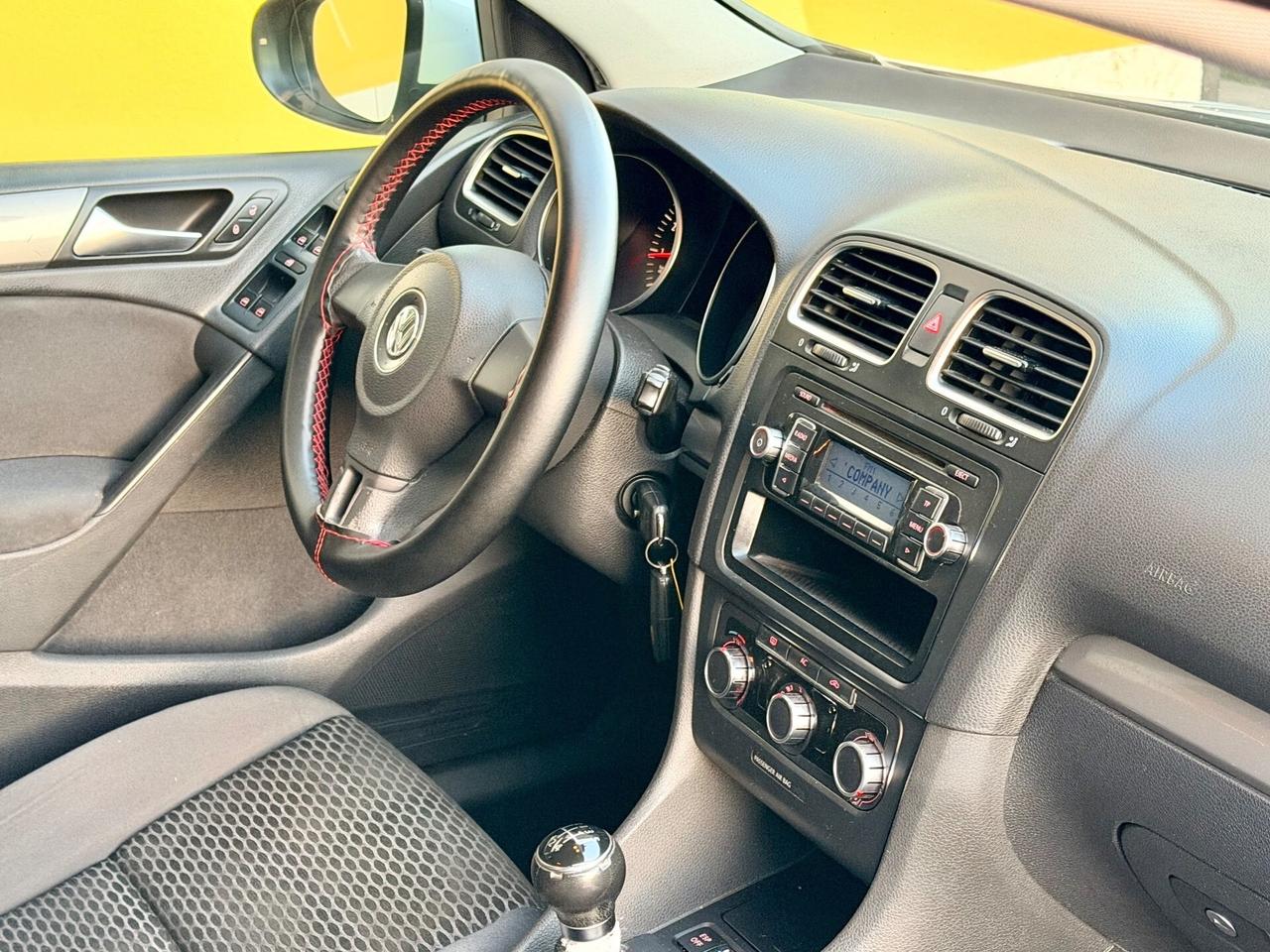 Volkswagen Golf 1.6 5p. Comfortline BiFuel G