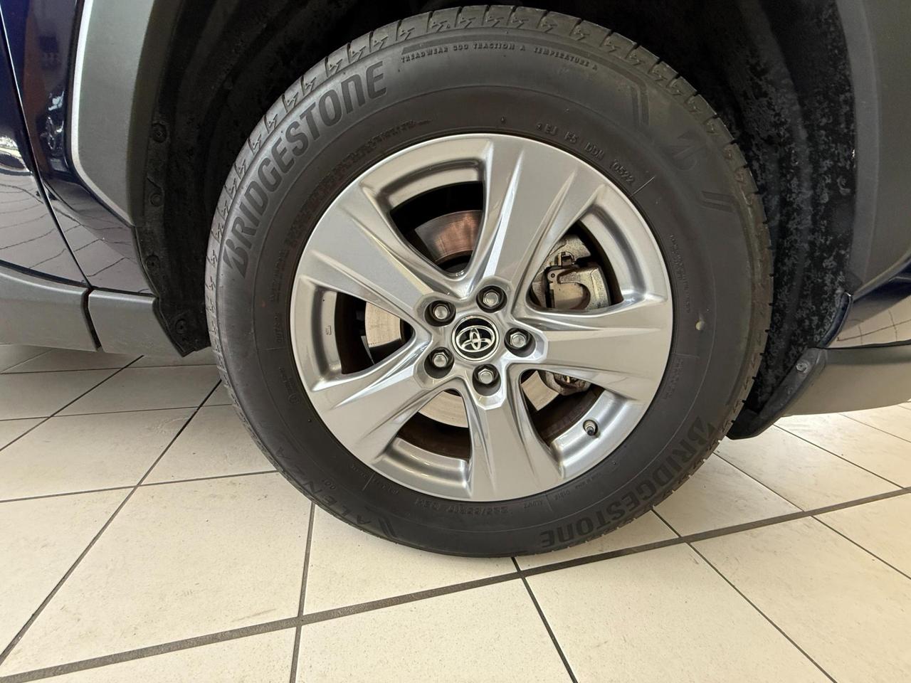 Toyota RAV4 2.5 vvt-ie h Active 2wd 218cv e-cvt UNICOPROPRIETARIO