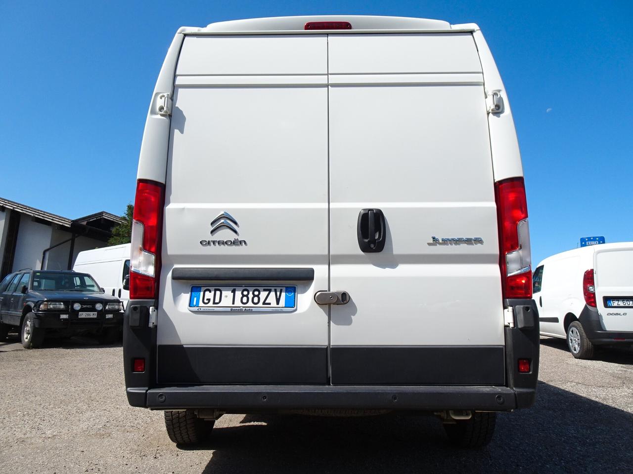 Citroen Jumper 33 BlueHDi 120 S&S PM-TN Furgone