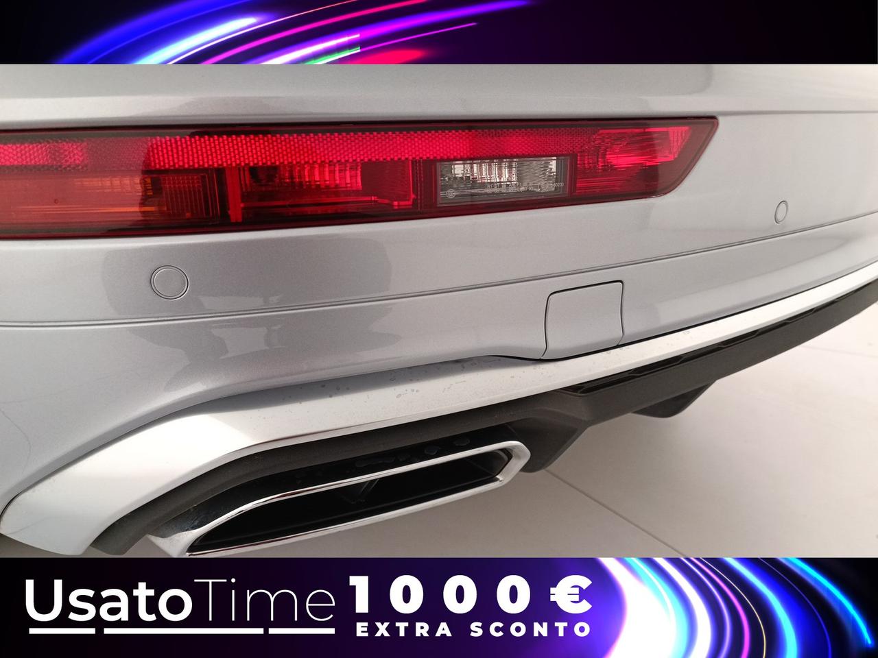 Audi Q5 40 2.0 tdi mhev 12v s line quattro s tronic