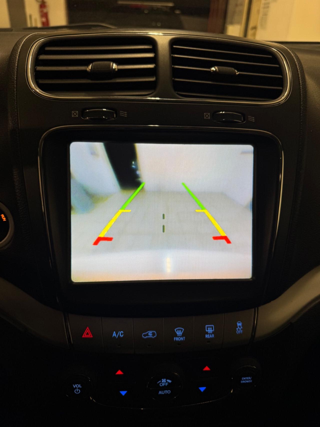 Fiat Freemont 2.0 Multijet 140 CV Lounge