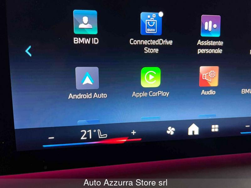 BMW Serie 1 120 48V MSport auto *TETTO, 18", COLORI VARI, PROMO AZZURRA*
