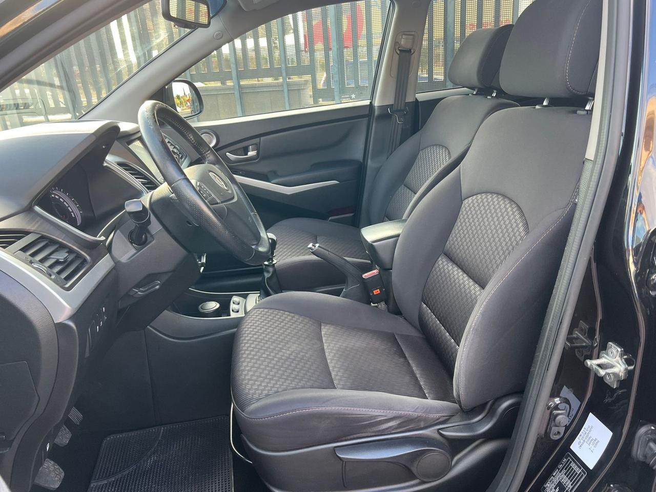 Ssangyong Korando 2.0 2WD MT GPL Limited