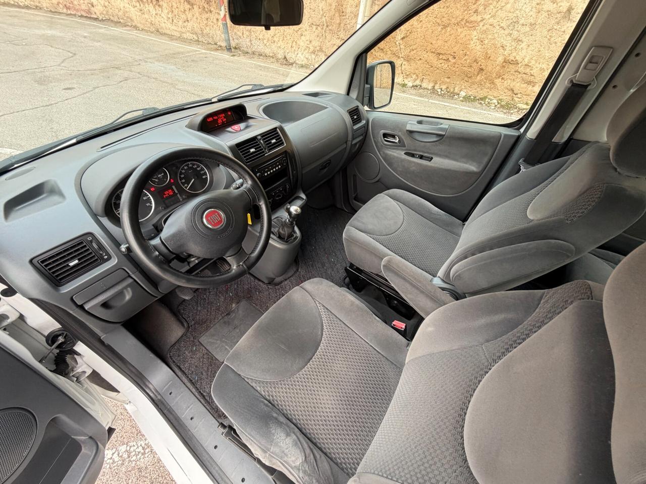 Fiat Scudo/2.0 MJT 130 CV/8 POSTI/AUTOVETTURA M1