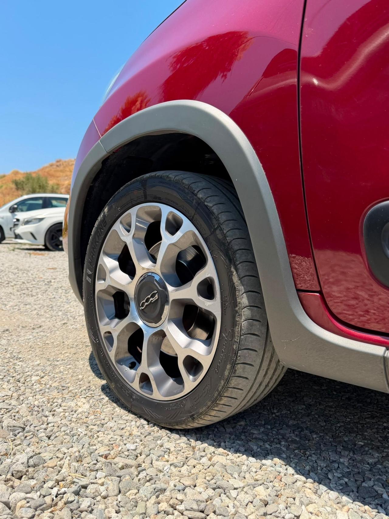 Fiat 500L 1.6 Multijet 120 CV Trekking