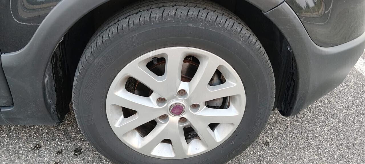 Fiat Sedici 1.6 16V 4x2 Emotion