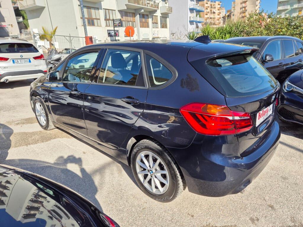 Bmw 216d Active Tourer Advantage Automatic