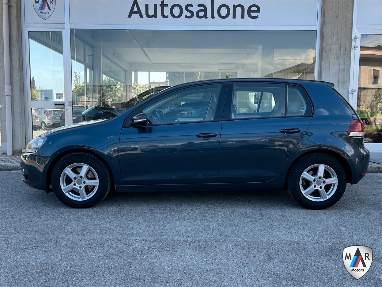 Volkswagen Golf 2.0 TDI 140CV DPF 5p. Highline
