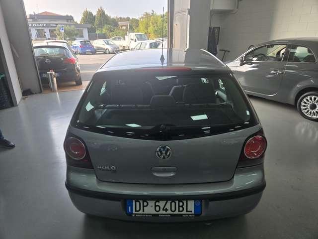 Volkswagen Polo Polo IV 2005 5p 1.2 United 60cv