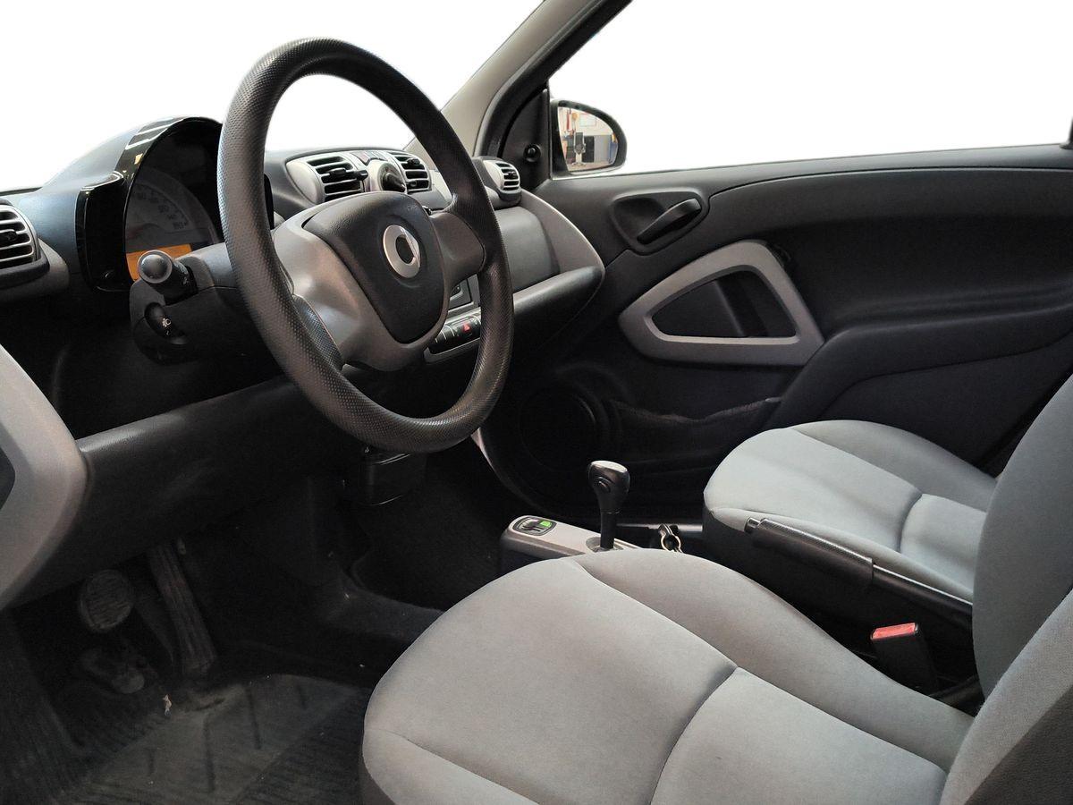 SMART Fortwo II 2007 - Fortwo 1.0 mhd bianca lim 70cv