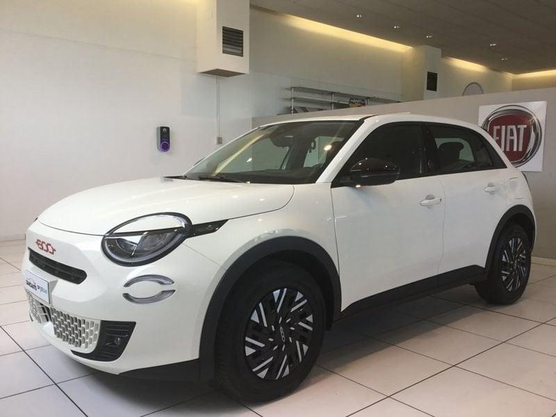 FIAT 600e Elettrica 156cv Red - KM0