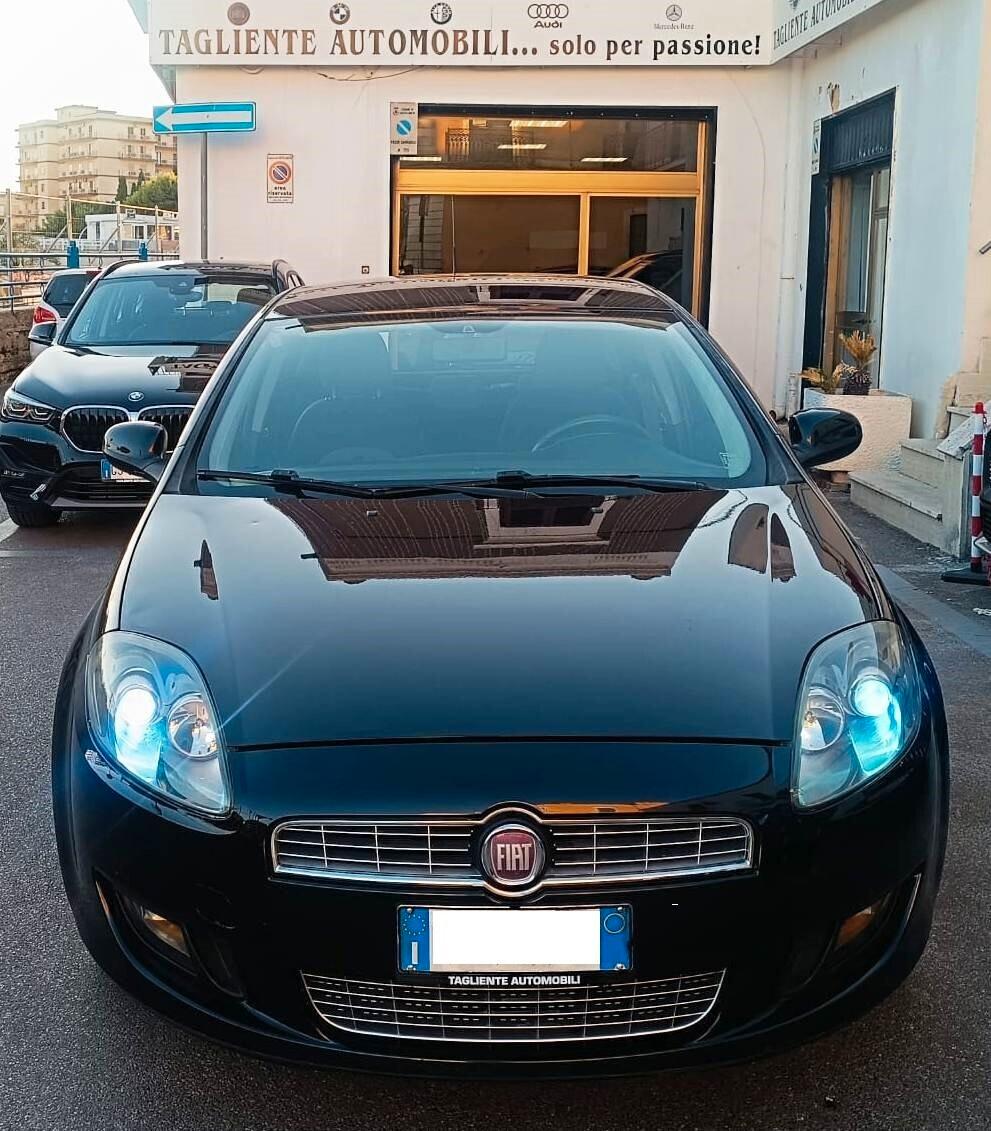 Fiat Bravo 1.6 MJT 105 CV Emotion
