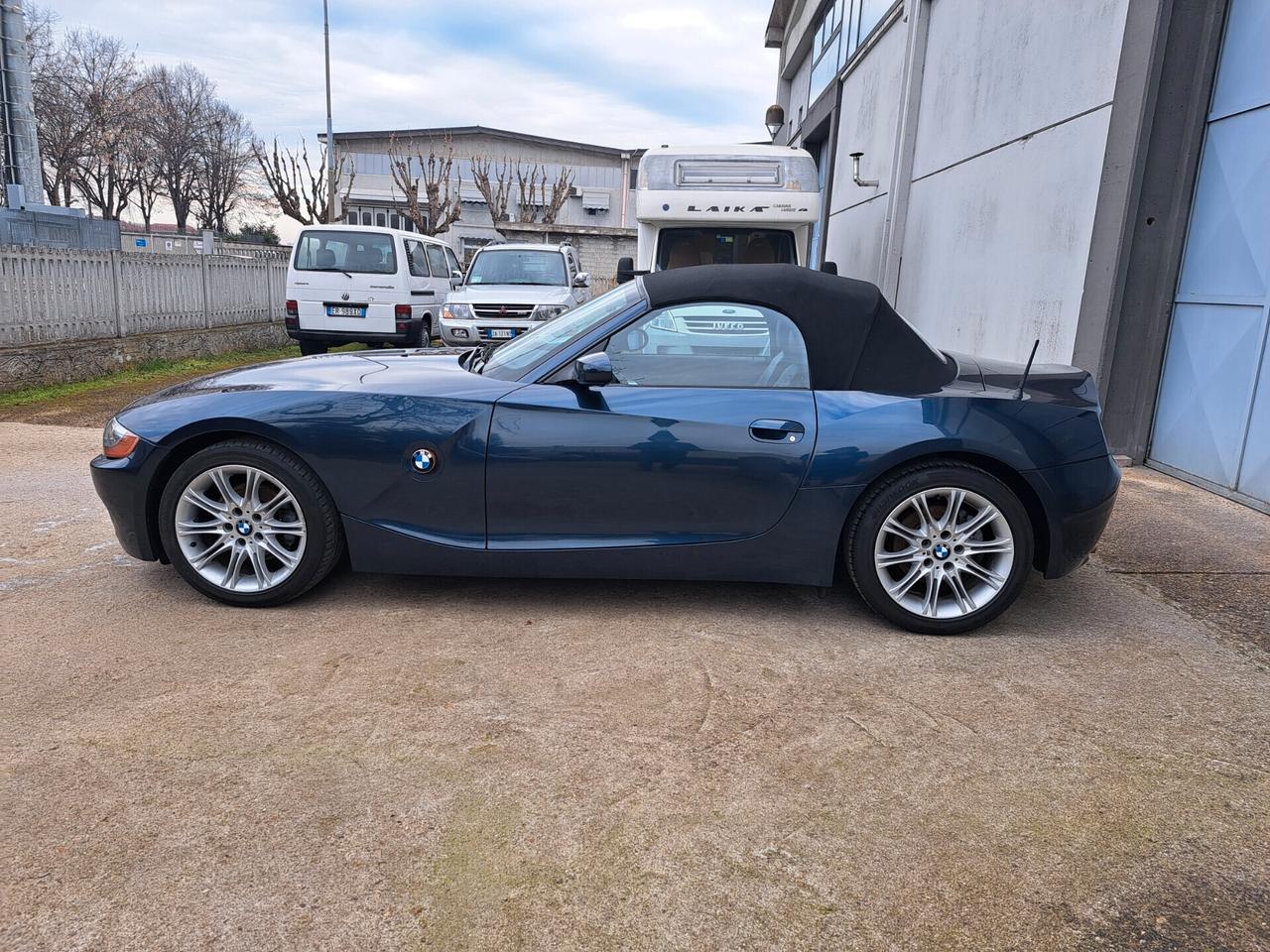 BMW Z4 3.0i Roadster *89.500 KM* *A.S.I.*