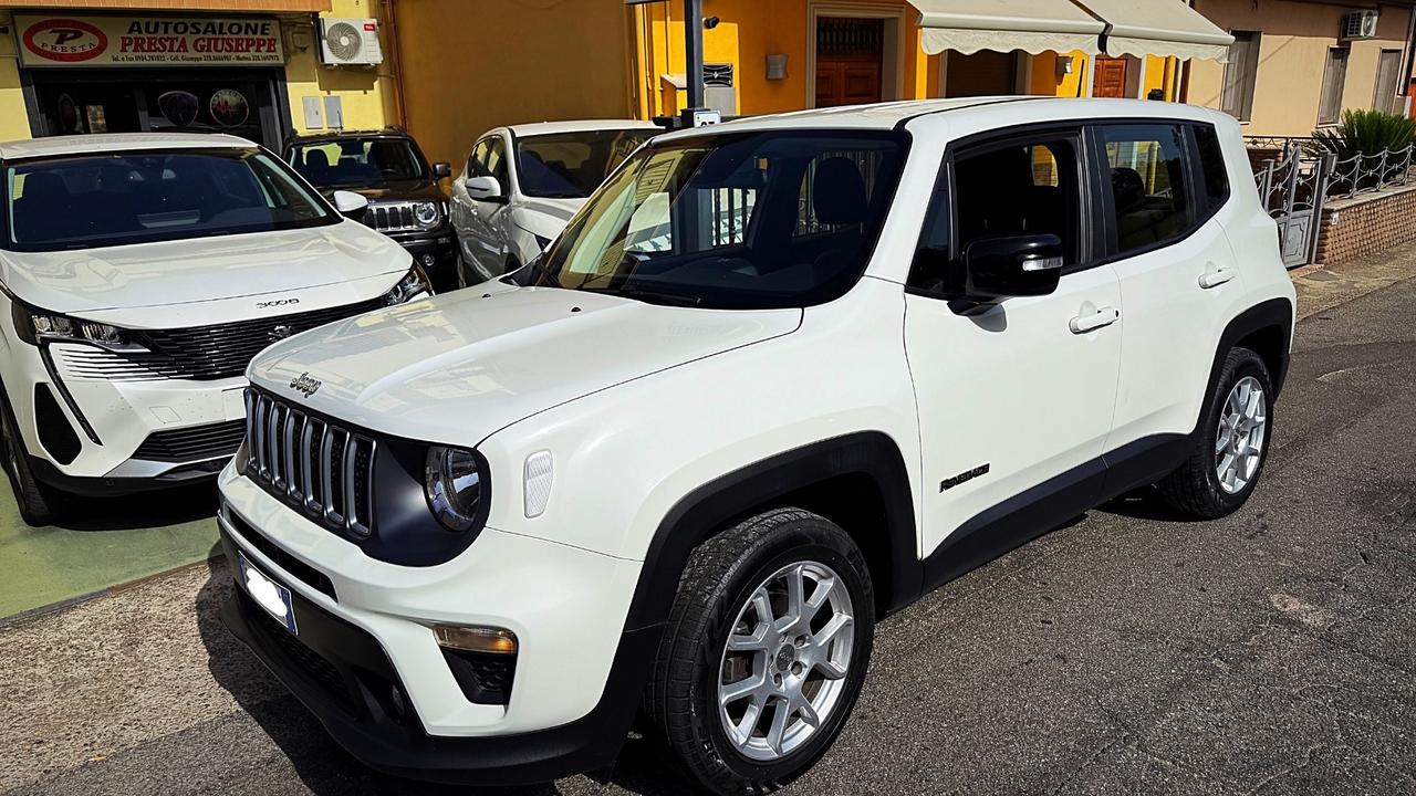 Jeep Renegade 1.6 Mjt 130 CV Limited - 2023