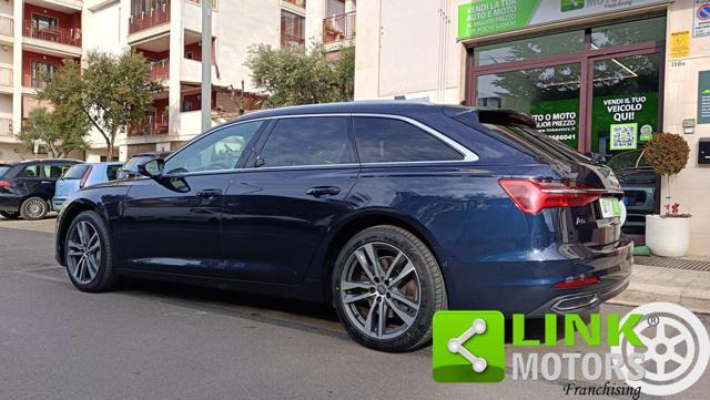 AUDI A6 Avant 45 3.0 TDI quattro tiptronic Business Design