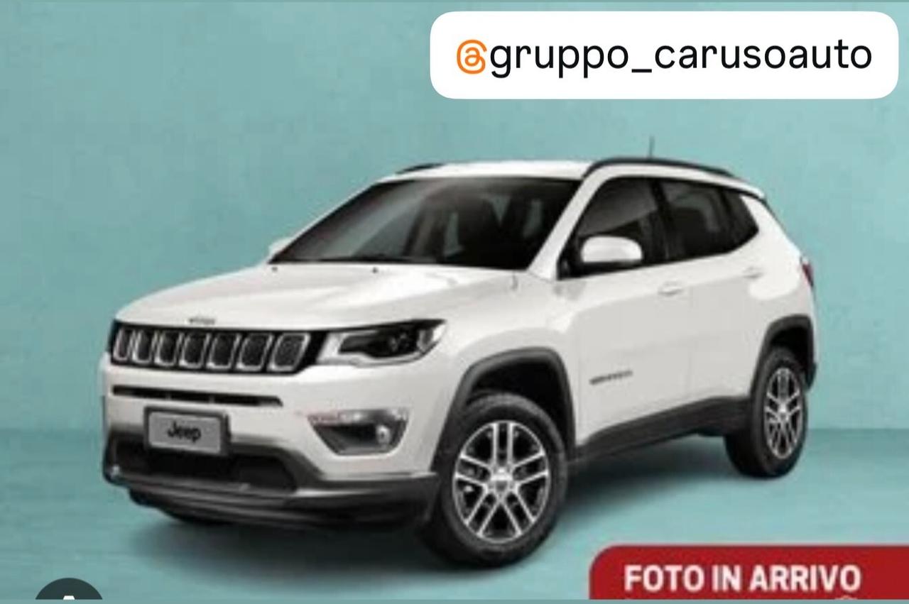 Jeep Compass 1.3 Turbo T4 190 CV PHEV AT6 4xe Limited