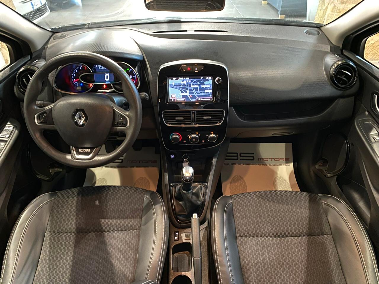 Renault Clio dCi 8V 75 CV 5 porte Moschino Zen