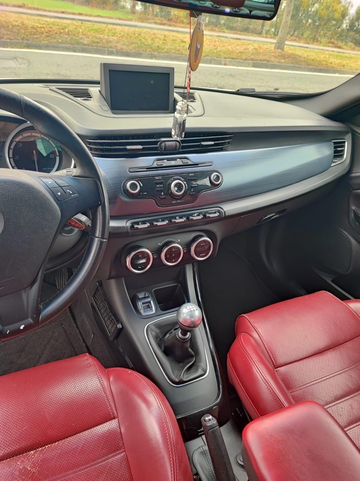 Alfa Romeo Giulietta 2.0 JTDm-2 170 CV Exclusive