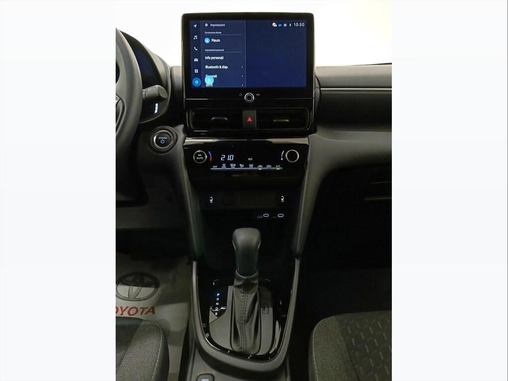 Toyota Yaris Cross 1.5 H Trend FWD E-CVT