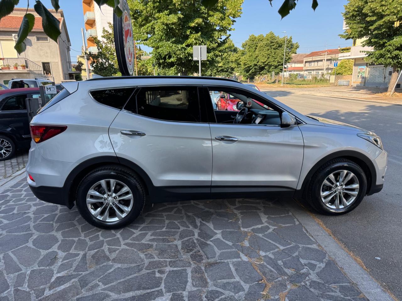 Hyundai Santa Fe Santa Fe 2.2 CRDi 4WD A/T Style